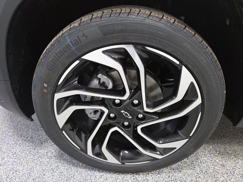 New 2026 Chevrolet TrailBlazer RS w/ Convenience Package AWD/4WD image 37