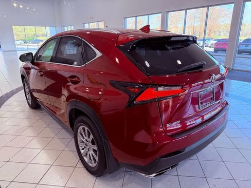 Used 2017 Lexus NX 200t FWD image 8
