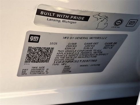 New 2026 GMC Acadia Denali image 20