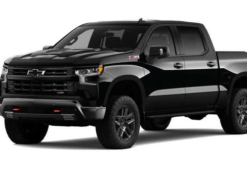 New 2026 Chevrolet Silverado 1500 LT Trail Boss w/ LT Trail Boss Premium Package AWD/4WD image 50