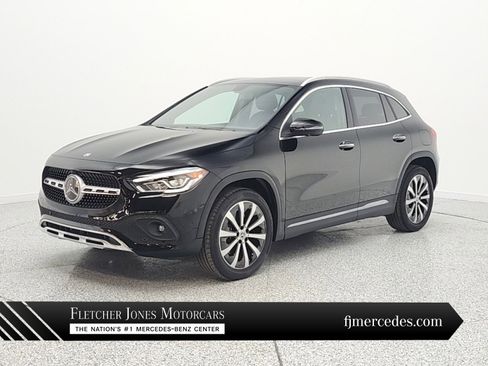 Certified 2022 Mercedes-Benz GLA 250 4MATIC image 1