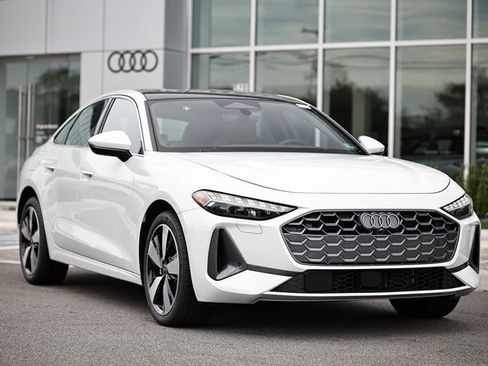 New 2025 Audi A5 2.0T Premium Plus image 2