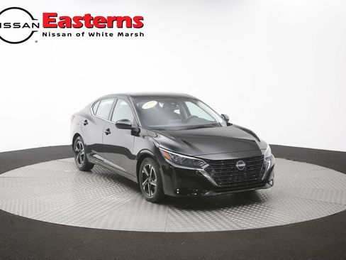 Used 2024 Nissan Sentra SV FWD image 48