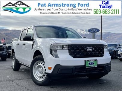 New 2025 Ford Maverick XL