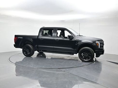 Certified 2026 Ford F150 Lariat w/ Equipment Group 501A Mid AWD/4WD image 3