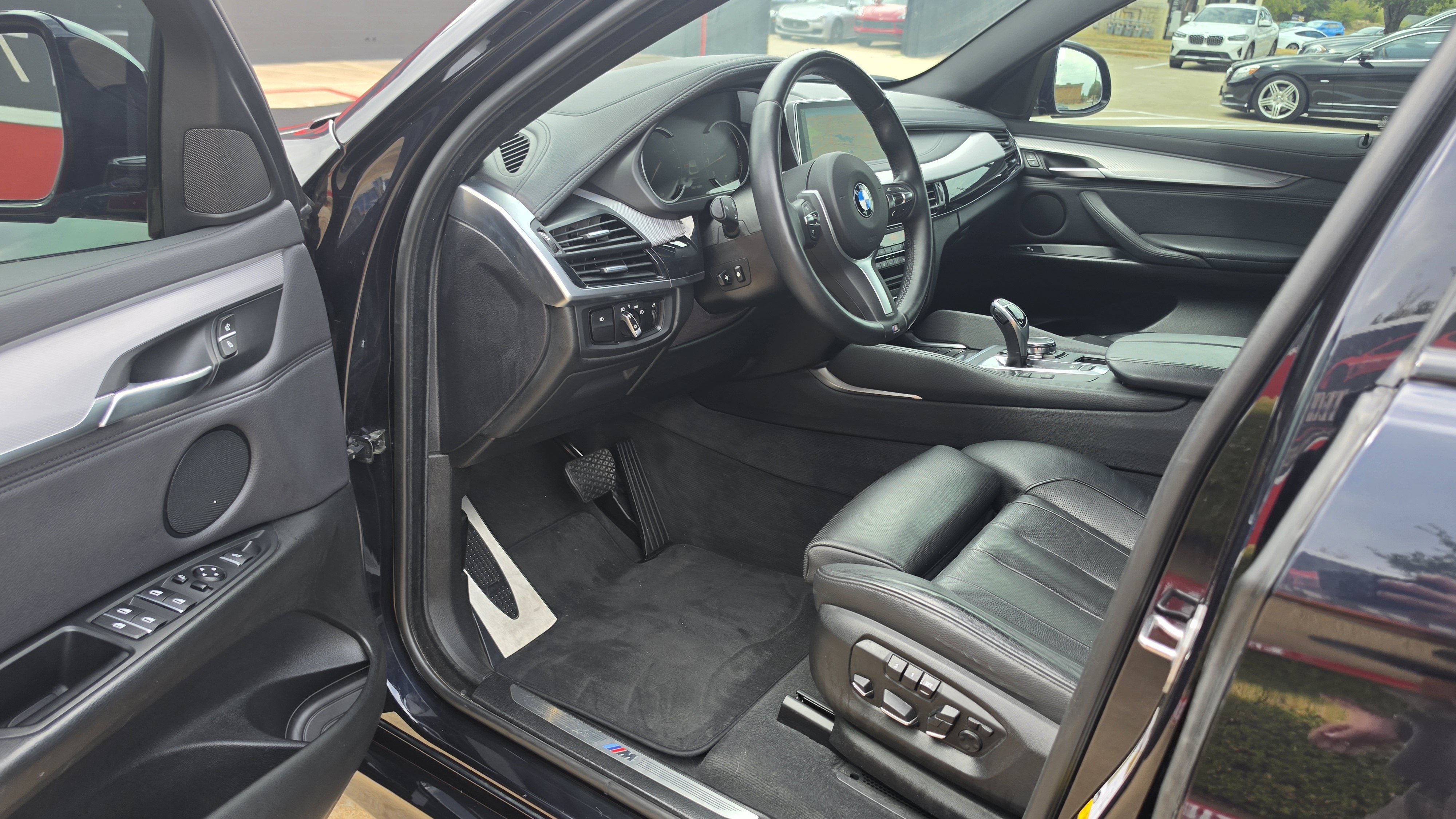 Used 2016 BMW X6 xDrive35i AWD/4WD image 23