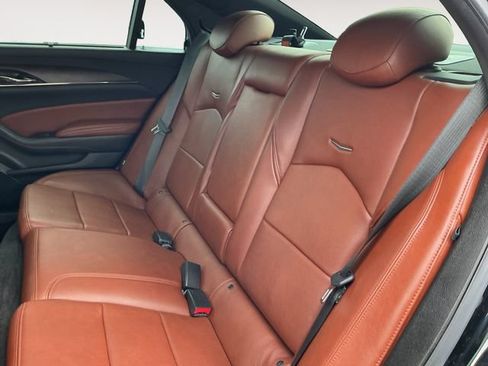 Certified 2016 Cadillac CTS Premium RWD image 13