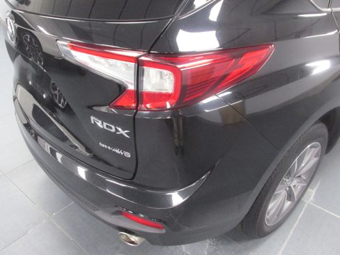 Used 2021 Acura RDX AWD w/ Technology Package image 11