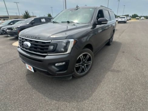 Used 2021 Ford Expedition Max Limited RWD image 9