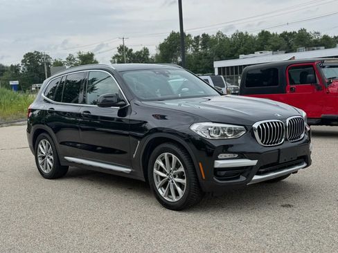 Used 2019 BMW X3 xDrive30i w/ Convenience Package AWD/4WD image 5