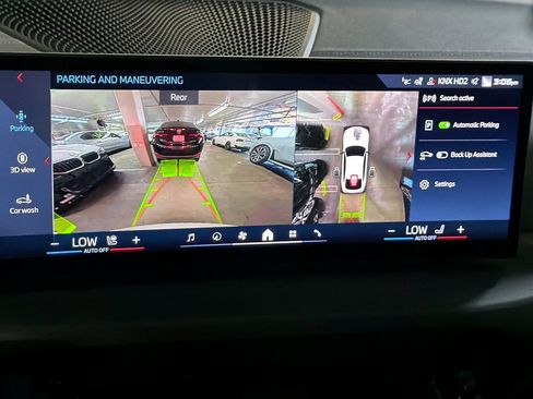 Used 2025 BMW i4 M50 w/ Premium Package AWD/4WD image 22
