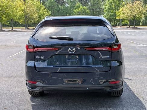 New 2026 MAZDA CX-90 Plug-In Hybrid w/ Preferred AWD/4WD image 4