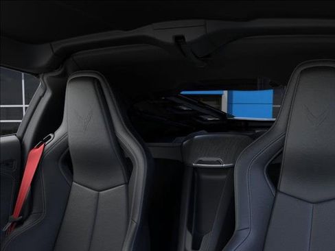 New 2026 Chevrolet Corvette Stingray Preferred Cpe w/ Battery Protection Package image 24