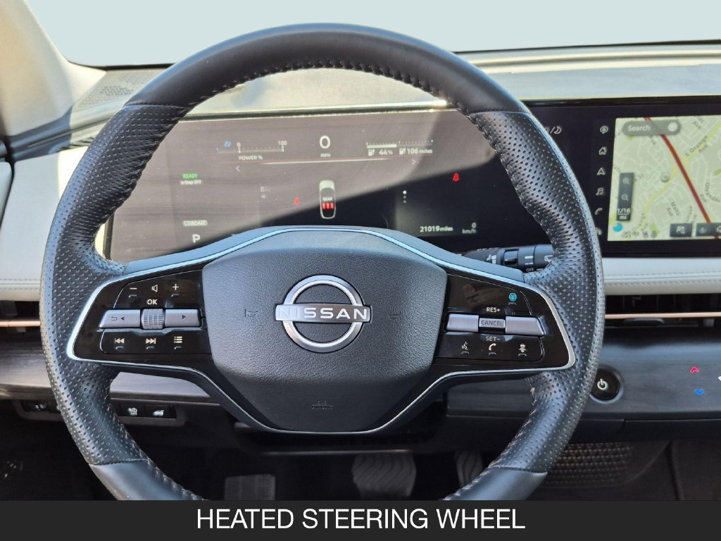 Used 2024 Nissan Ariya FWD image 12