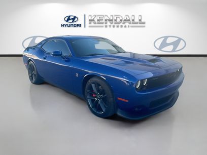 Used 2019 Dodge Challenger R/T Scat Pack