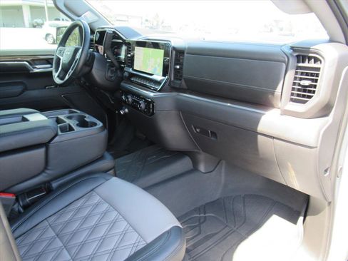 Used 2024 Chevrolet Silverado 1500 LT w/ LPO, Liner Protection Package image 11