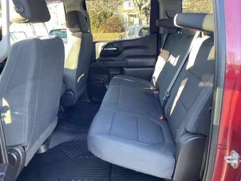 Used 2019 Chevrolet Silverado 1500 Custom Trail Boss w/ Custom Convenience Package image 13