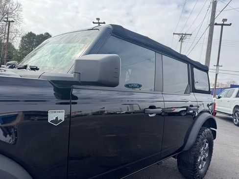 Used 2022 Ford Bronco Big Bend image 12