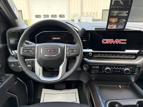 New 2026 GMC Sierra 2500 SLT w/ SLT Premium Package AWD/4WD image 15
