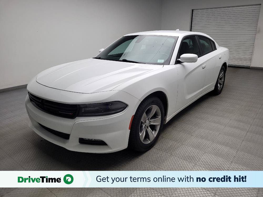 Used 2016 Dodge Charger SXT RWD image 1