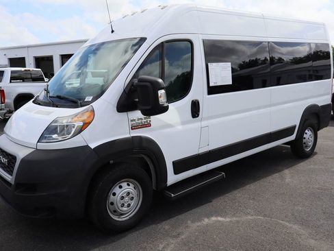 Used 2019 RAM ProMaster 2500 image 4