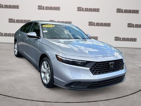 Certified 2024 Honda Accord LX image 7