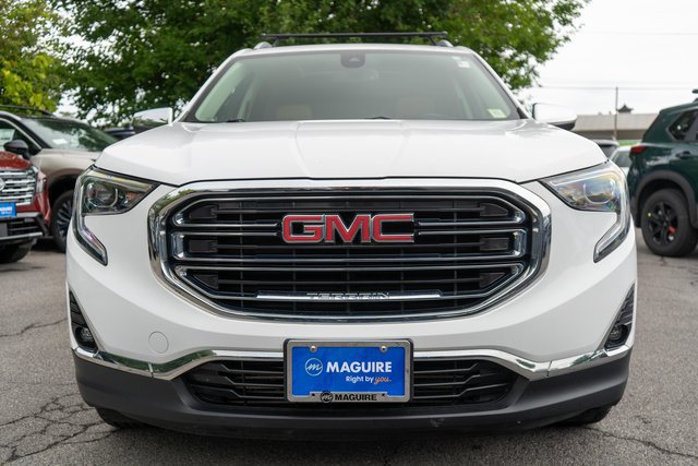Used 2020 GMC Terrain SLT w/ Preferred Package AWD/4WD image 3