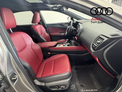 Used 2025 Lexus NX 350h AWD image 27