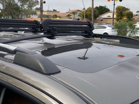 Used 2015 Toyota Sequoia Platinum image 8