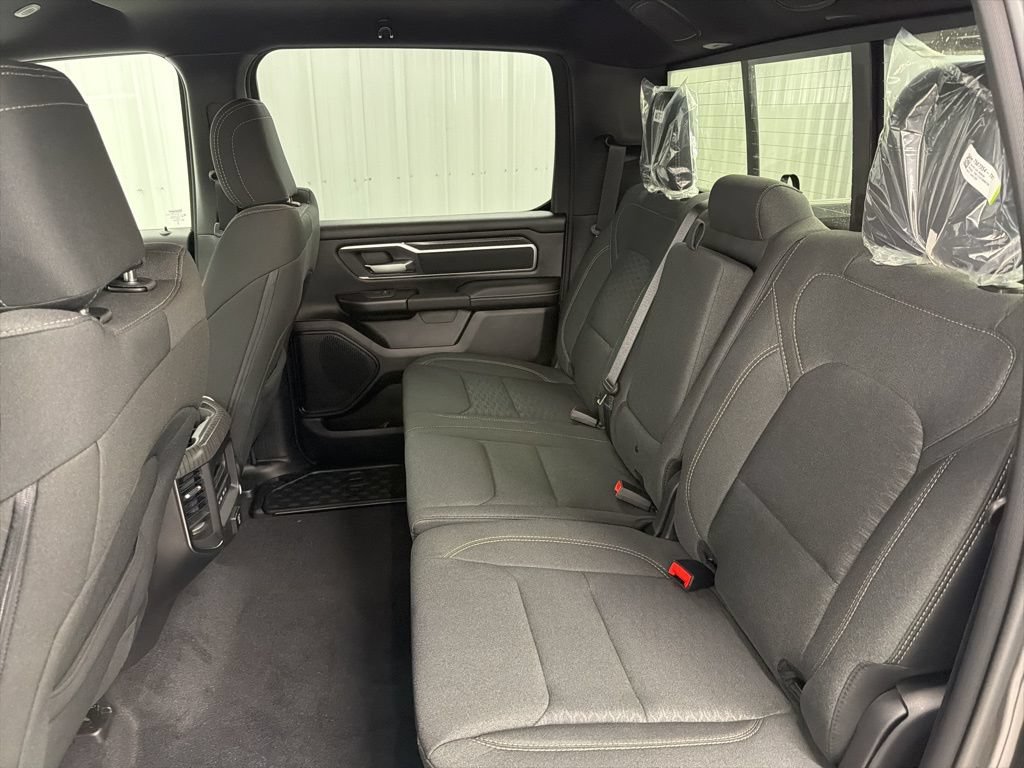 New 2026 RAM 1500 Big Horn AWD/4WD image 11