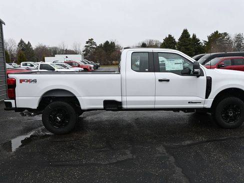 New 2025 Ford F250 XL w/ STX Appearance Package image 18