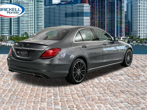 Used 2019 Mercedes-Benz C 300 Sedan image 4