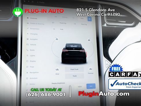 Used 2018 Tesla Model X 75D image 22