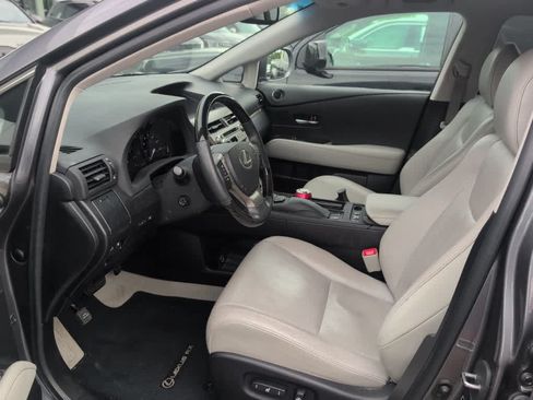 Used 2013 Lexus RX 350 FWD w/ Navigation Pkg image 9
