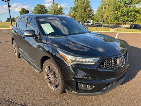 Used 2021 Acura RDX A-Spec image 5