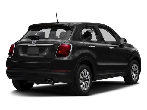 Used 2016 FIAT 500X Easy AWD/4WD image 5