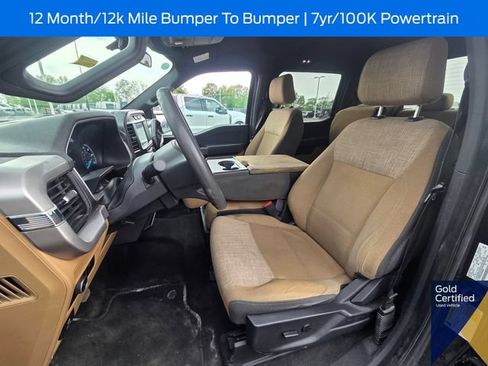 Used 2023 Ford F150 XLT AWD/4WD image 23