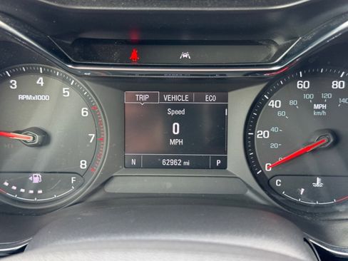 Used 2021 Chevrolet TrailBlazer LT w/ Convenience Package image 23