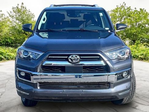 Used 2021 Toyota 4Runner Limited image 3