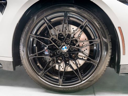 Used 2021 BMW M3 w/ Executive Package RWD image 32