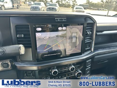 New 2026 Ford F250 Lariat image 16