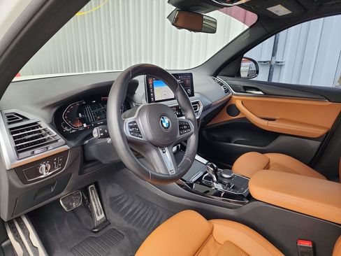 Used 2022 BMW X3 sDrive30i w/ M Sport Package 2 RWD image 15