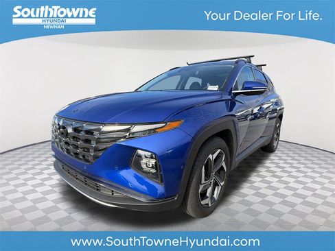 Used 2023 Hyundai Tucson Limited image 1