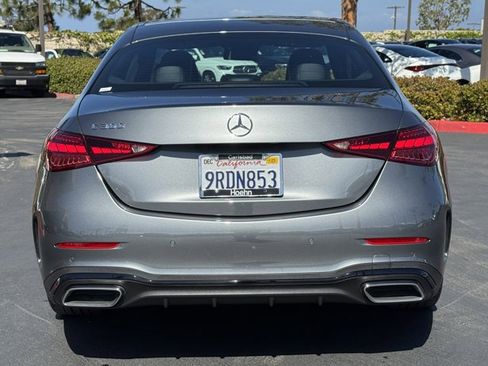 Used 2024 Mercedes-Benz C 300 Sedan image 12