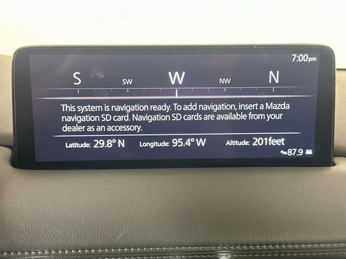 Used 2025 MAZDA CX-5 AWD 2.5 S w/ Select Package image 22