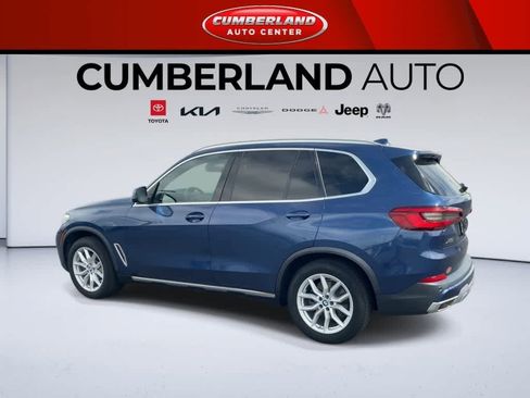 Used 2019 BMW X5 xDrive40i w/ Premium Package 2 AWD/4WD image 6