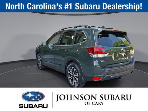 Used 2023 Subaru Forester Limited AWD/4WD image 25