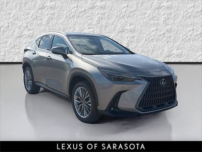 New 2026 Lexus NX 350 AWD w/ Luxury Package