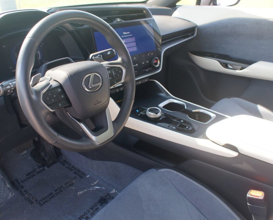 Used 2024 Lexus RZ 450e Premium w/ Accessory Package (A2) AWD/4WD image 14