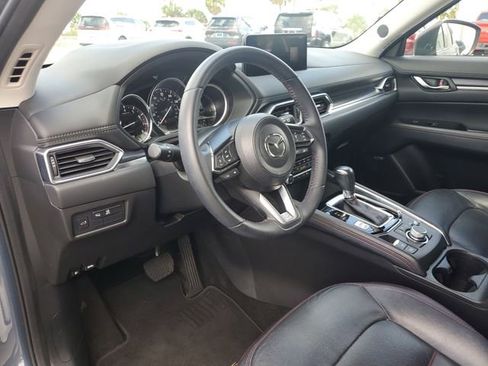 Used 2023 MAZDA CX-5 Carbon Edition image 16